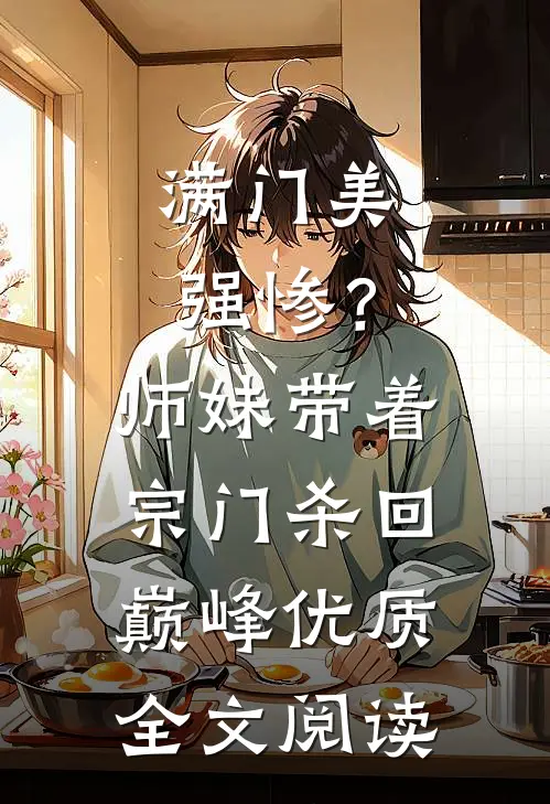 满门美强惨？师妹带着宗门杀回巅峰优质全文阅读