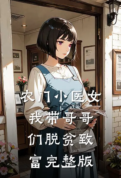 农门小医女我带哥哥们脱贫致富完整版