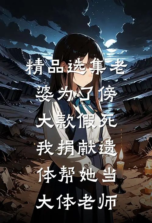 精品选集老婆为了傍大款假死，我捐献遗体帮她当大体老师