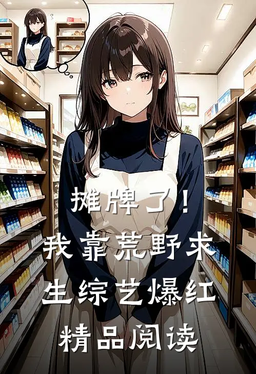 摊牌了！我靠荒野求生综艺爆红精品阅读