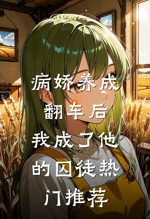 病娇养成翻车后，我成了他的囚徒热门推荐
