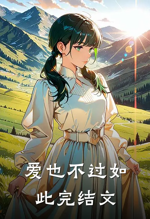 爱也不过如此完结文
