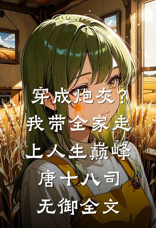 穿成炮灰？我带全家走上人生巅峰唐十八司无御全文