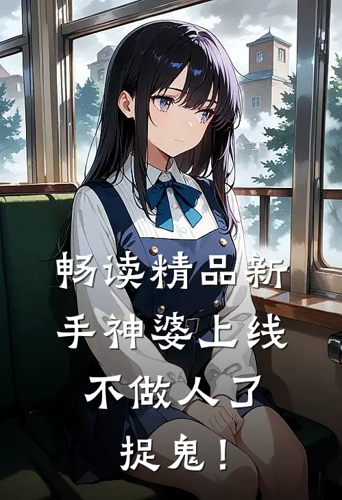 畅读精品新手神婆上线，不做人了，捉鬼！
