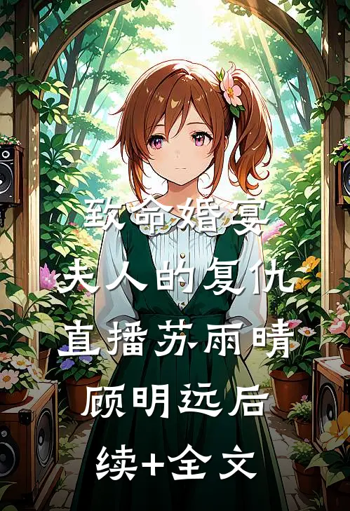 致命婚宴：夫人的复仇直播苏雨晴顾明远后续+全文