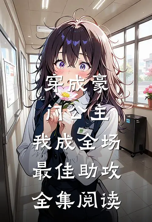 穿成豪门公主，我成全场最佳助攻全集阅读