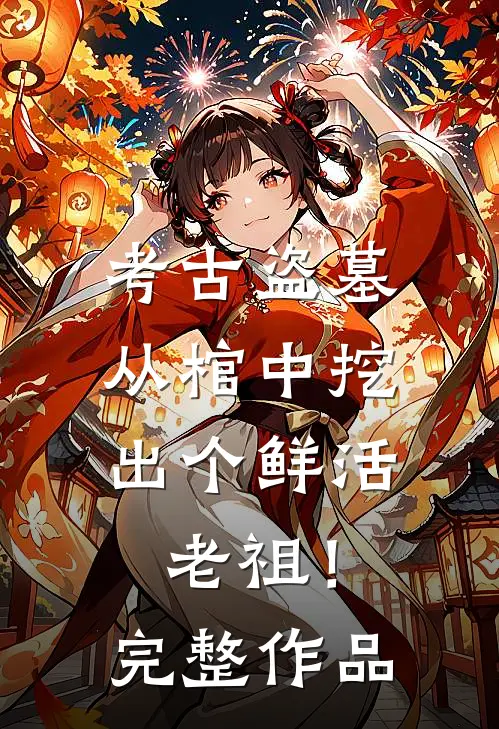 考古盗墓：从棺中挖出个鲜活老祖！完整作品