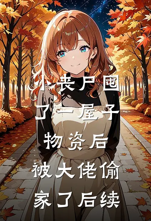 小丧尸囤了一屋子物资后，被大佬偷家了后续