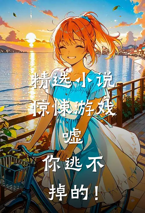 精选小说惊悚游戏：嘘，你逃不掉的！