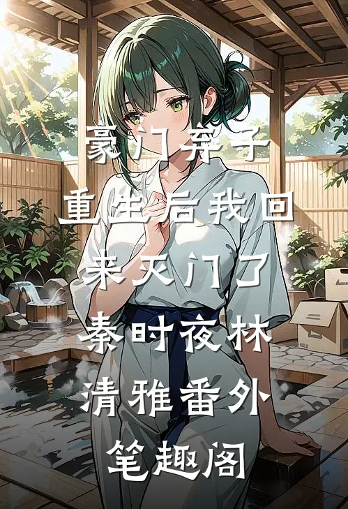 豪门弃子：重生后我回来灭门了：秦时夜林清雅番外笔趣阁