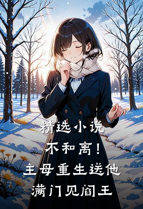 精选小说不和离！主母重生送他满门见阎王