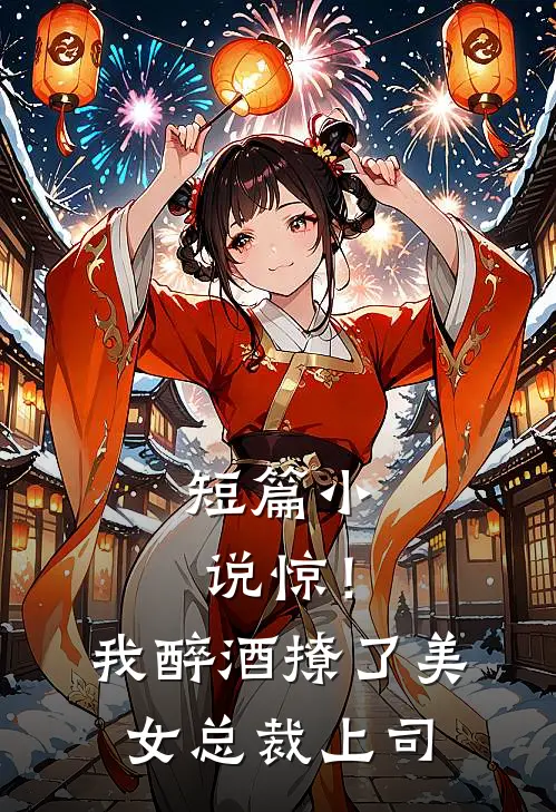 短篇小说惊！我醉酒撩了美女总裁上司
