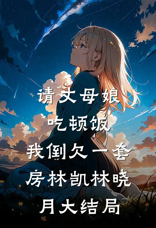 请丈母娘吃顿饭，我倒欠一套房林凯林晓月大结局
