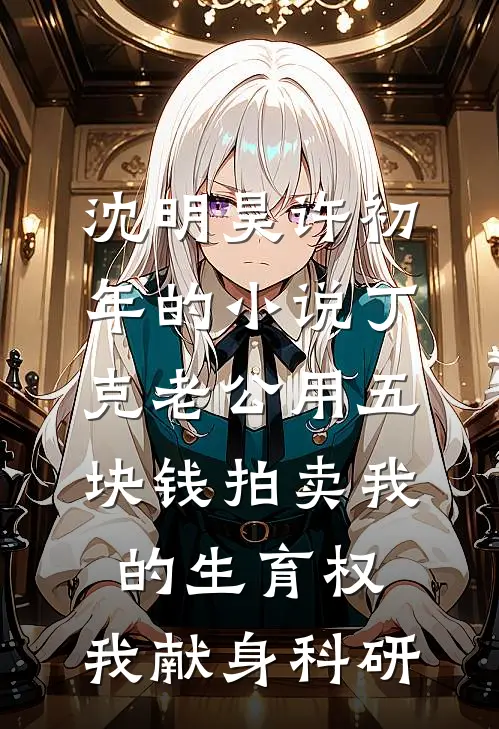 沈明昊许初年的小说丁克老公用五块钱拍卖我的生育权，我献身科研