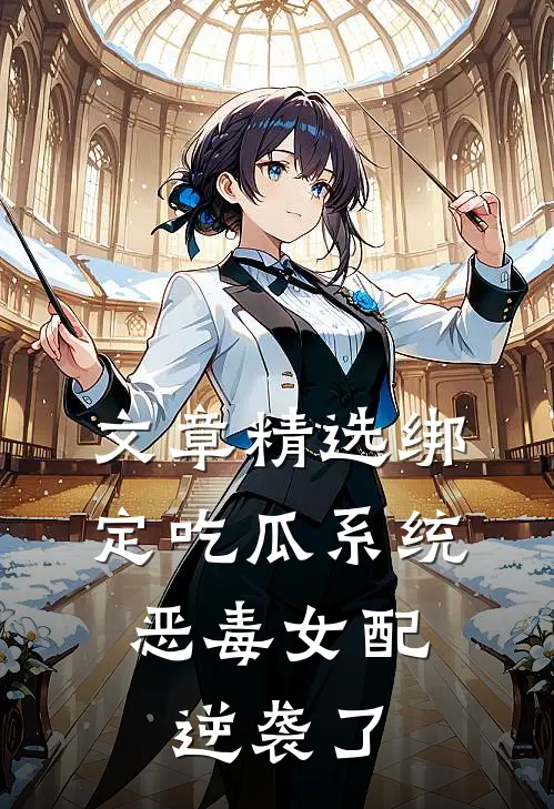 文章精选绑定吃瓜系统，恶毒女配逆袭了