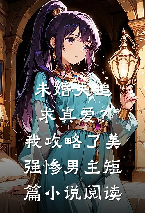未婚夫追求真爱？我攻略了美强惨男主短篇小说阅读