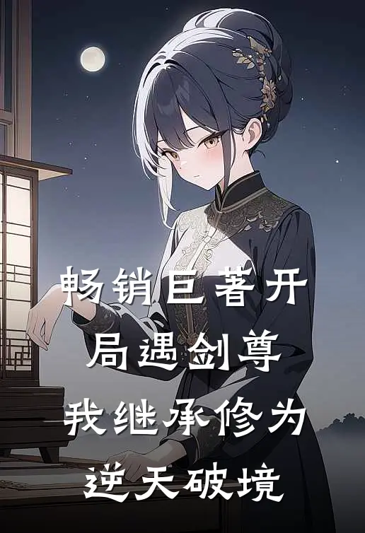 畅销巨著开局遇剑尊：我继承修为逆天破境
