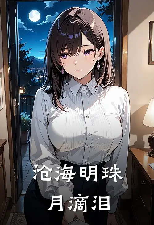沧海明珠月滴泪