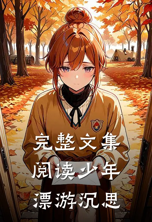 完整文集阅读少年漂游沉思