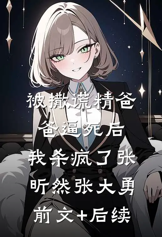 被撒谎精爸爸逼死后，我杀疯了张昕然张大勇前文+后续