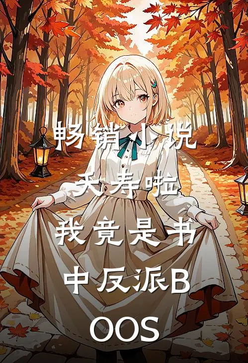 畅销小说夭寿啦，我竟是书中反派BOOS