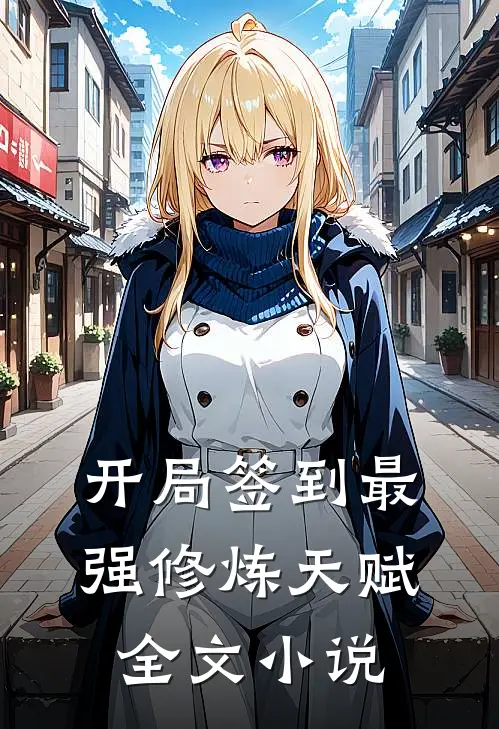 开局签到最强修炼天赋全文小说