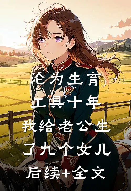 沦为生育工具十年，我给老公生了九个女儿后续+全文