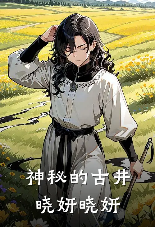 神秘的古井晓妍晓妍