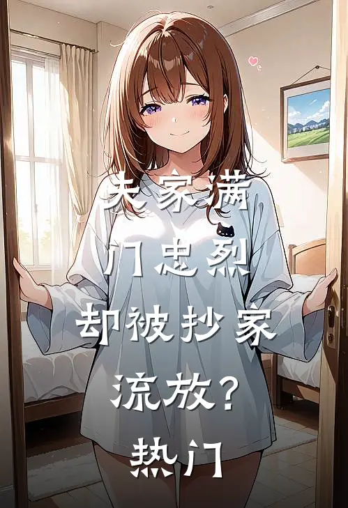 夫家满门忠烈，却被抄家流放？热门