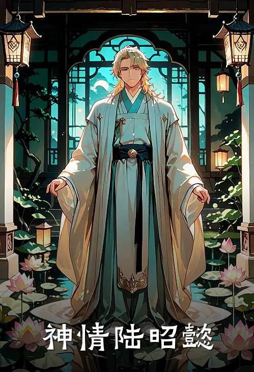神情陆昭懿