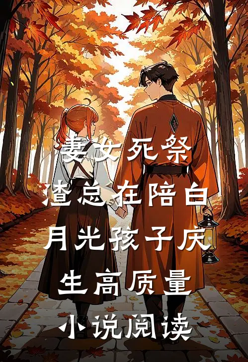 妻女死祭，渣总在陪白月光孩子庆生高质量小说阅读