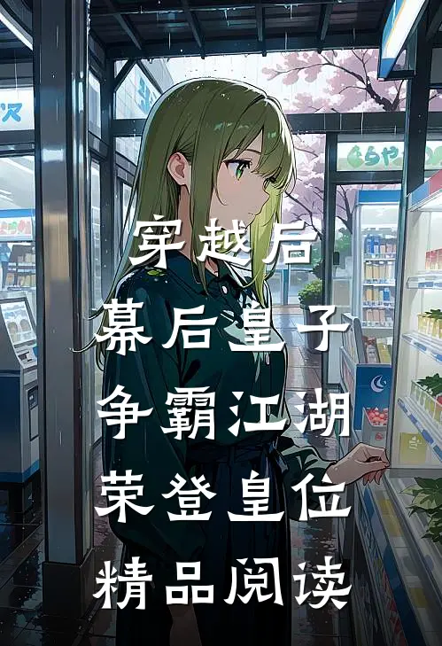 穿越后：幕后皇子争霸江湖，荣登皇位精品阅读