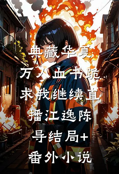 典藏华夏：万人血书跪求我继续直播 江逸陈导结局+番外小说