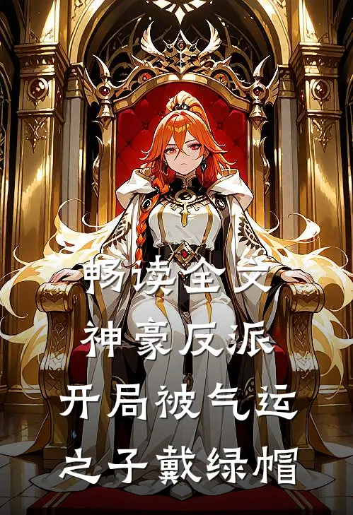 畅读全文神豪反派：开局被气运之子戴绿帽