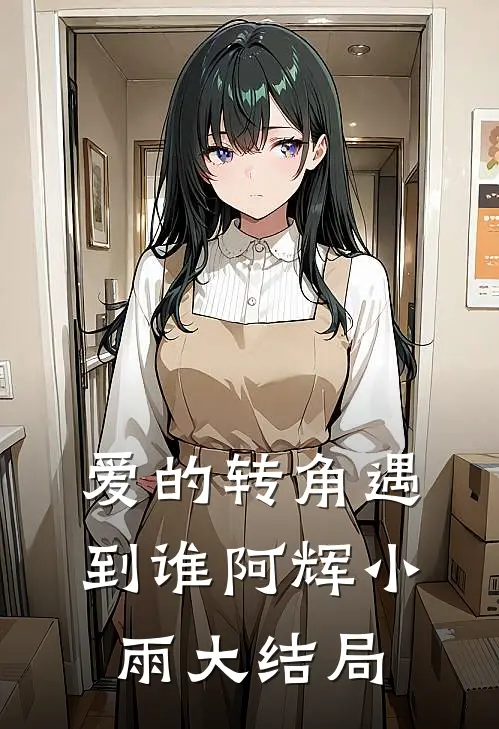 《爱的转角遇到谁》阿辉小雨大结局