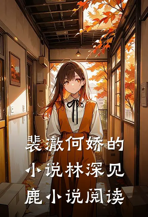 裴澈何娇的小说林深见鹿小说阅读
