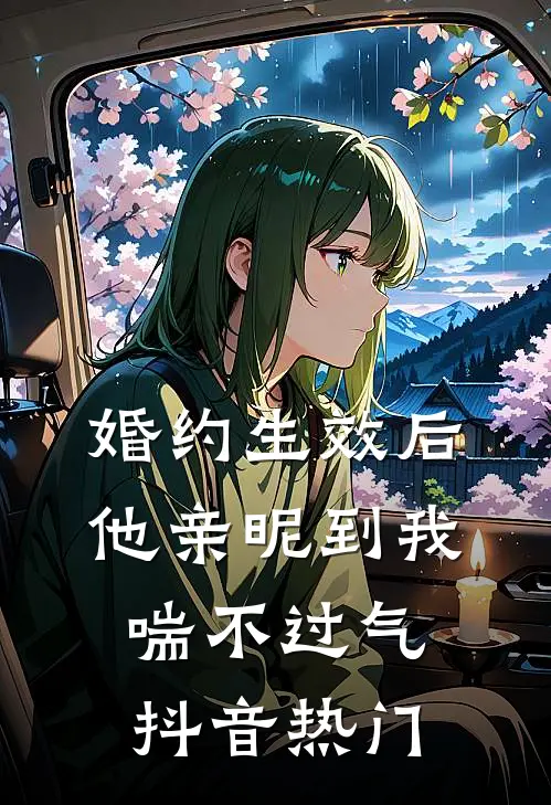 婚约生效后，他亲昵到我喘不过气抖音热门