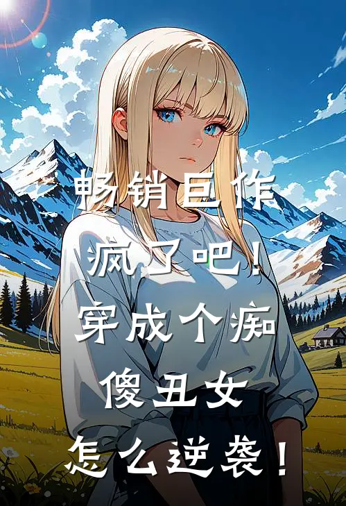 畅销巨作疯了吧！穿成个痴傻丑女，怎么逆袭！