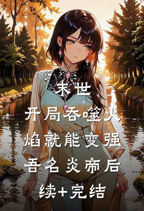 末世：开局吞噬火焰就能变强，吾名炎帝后续+完结