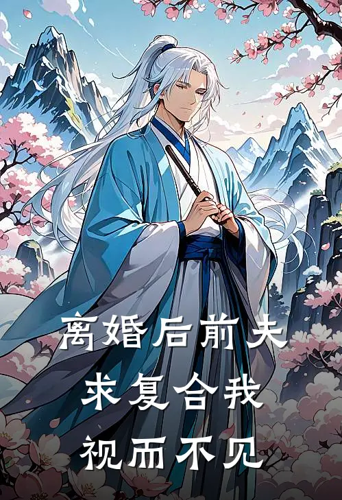 离婚后前夫求复合我视而不见