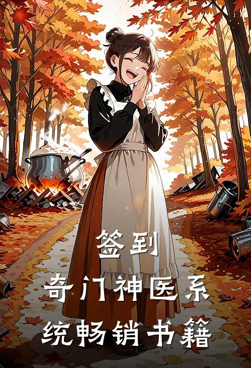 签到：奇门神医系统畅销书籍
