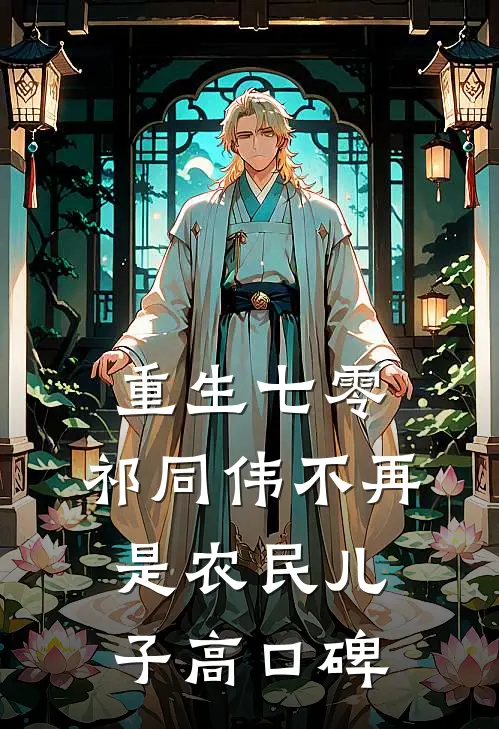 重生七零：祁同伟不再是农民儿子高口碑
