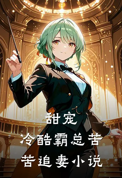 甜宠:冷酷霸总苦苦追妻小说