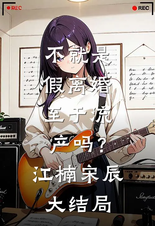 不就是假离婚，至于流产吗？江楠宋辰大结局