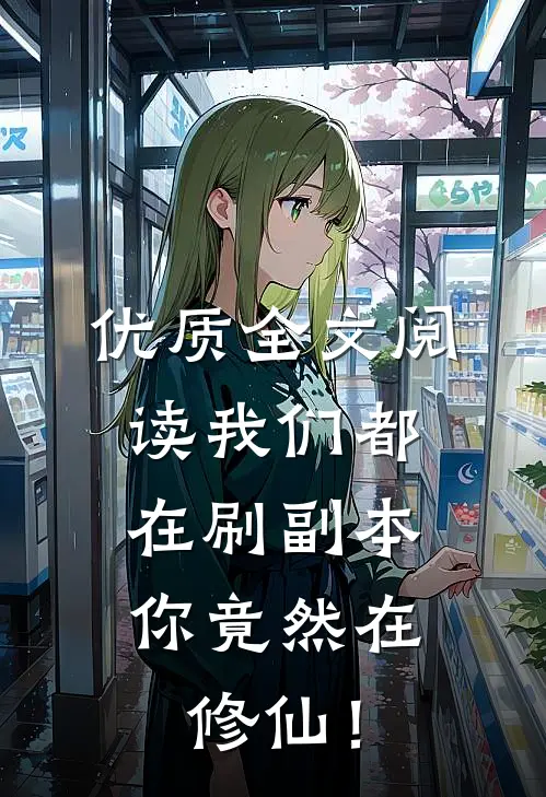 优质全文阅读我们都在刷副本，你竟然在修仙！