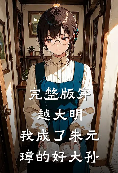 完整版穿越大明：我成了朱元璋的好大孙