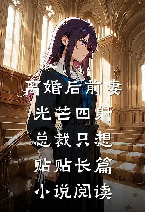 离婚后前妻光芒四射，总裁只想贴贴长篇小说阅读