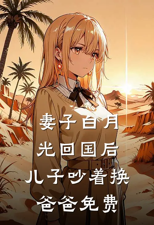 妻子白月光回国后，儿子吵着换爸爸免费