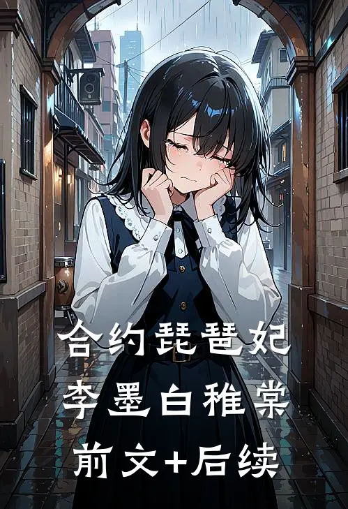 合约琵琶妃李墨白稚棠前文+后续