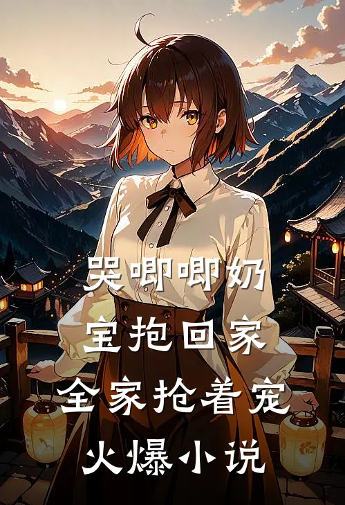 哭唧唧奶宝抱回家，全家抢着宠火爆小说
